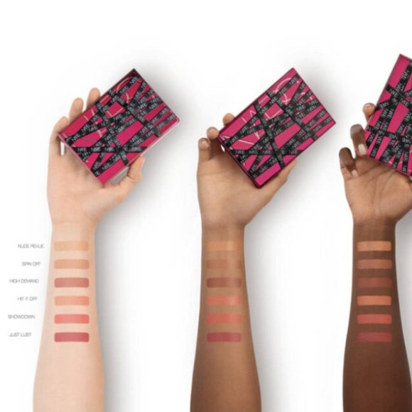 NARS High Profile Cheek Blush Palette - Picture 3 of 7